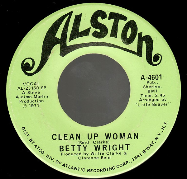 Betty Wright